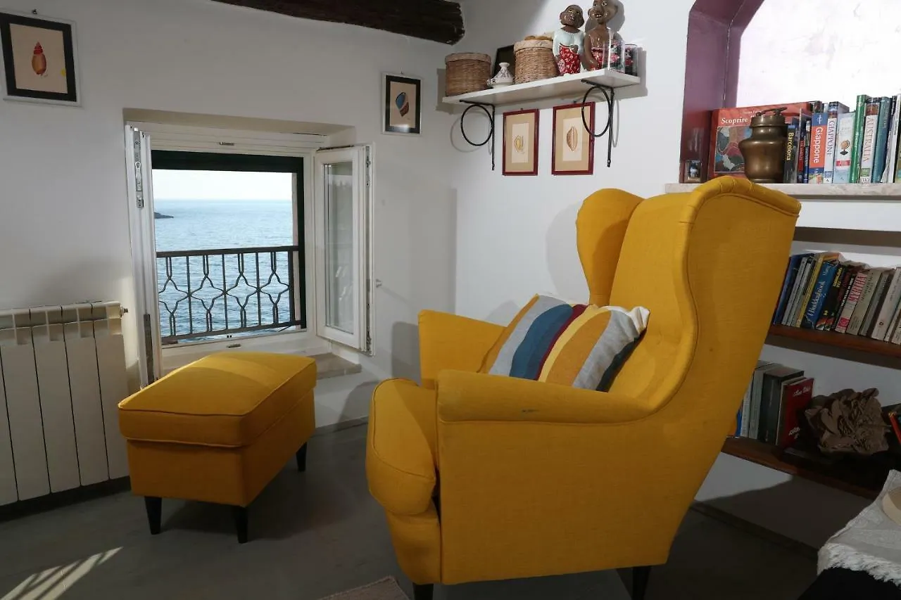 Puntulina Seaview Apartment Rovinj