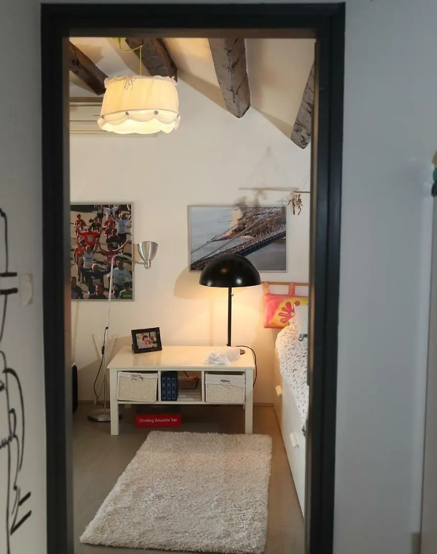 Puntulina Seaview Apartment Rovinj Croatia