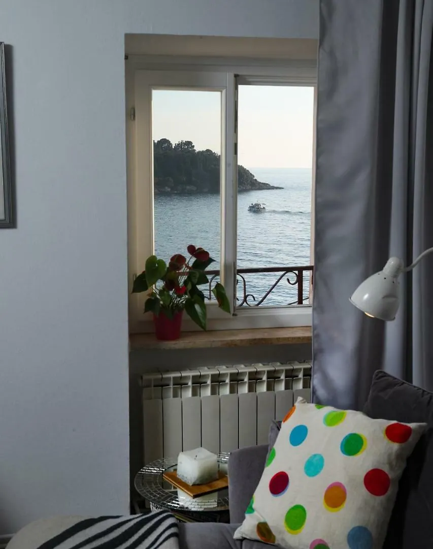 Puntulina Seaview Apartment Rovinj
