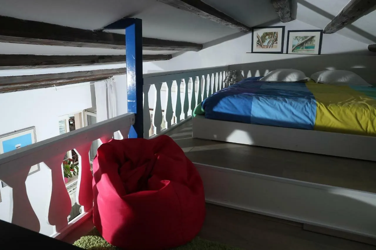 Puntulina Seaview Apartment Rovinj
