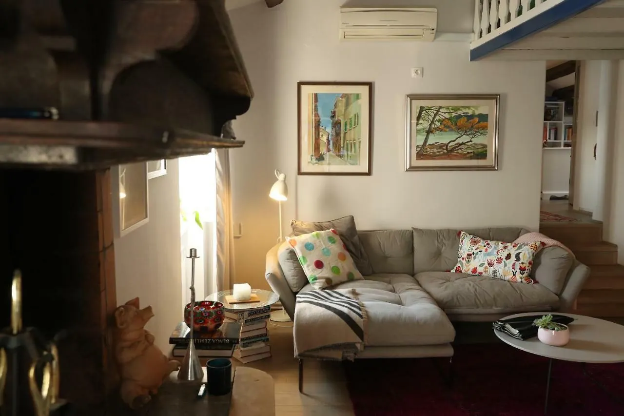 Puntulina Seaview Apartment Rovinj