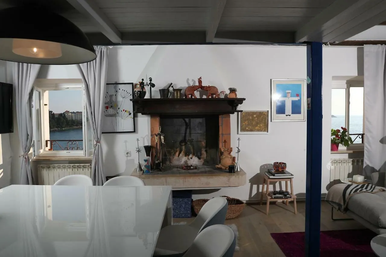 Puntulina Seaview Apartment Rovinj