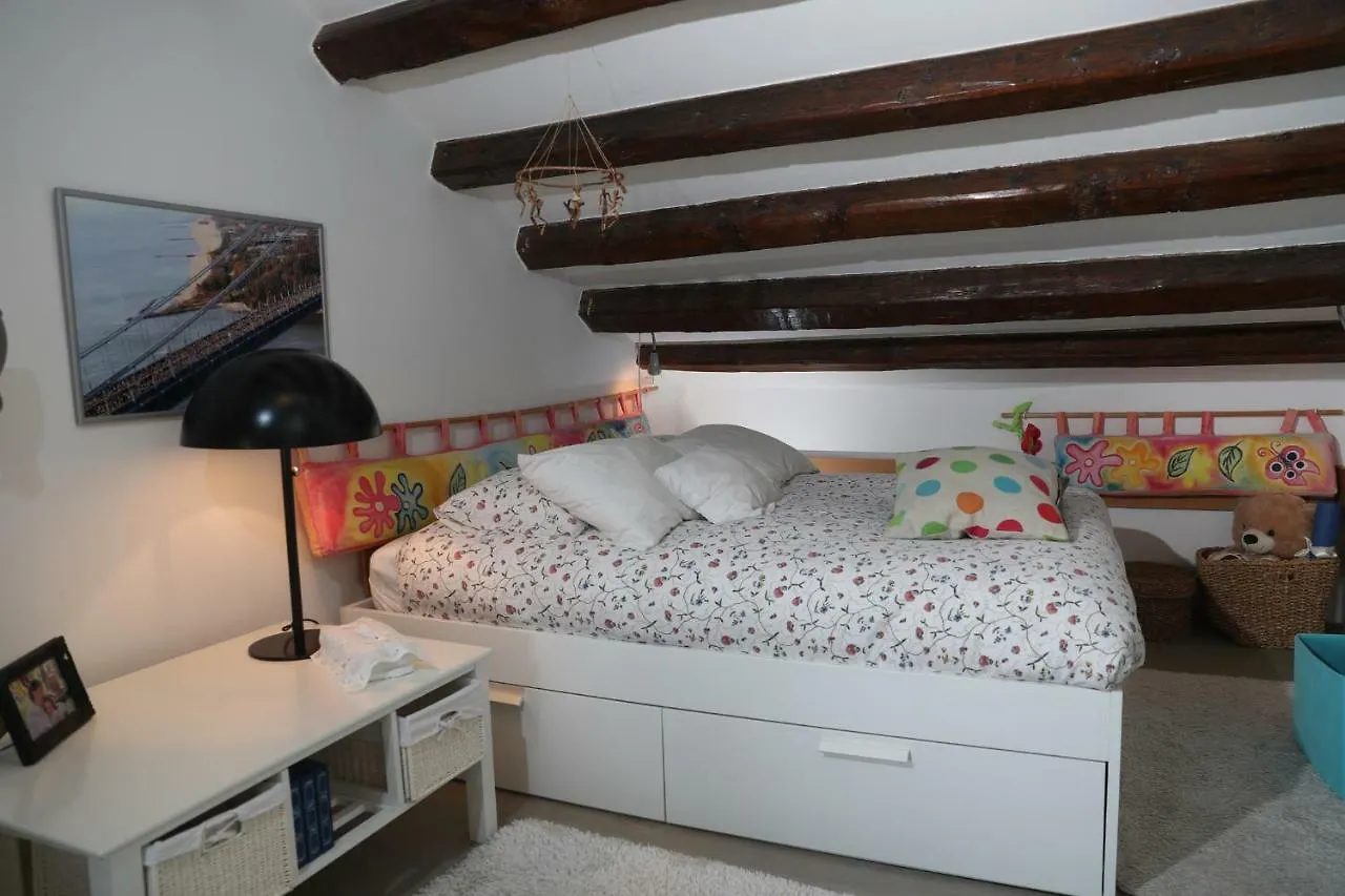 Puntulina Seaview Apartment Rovinj