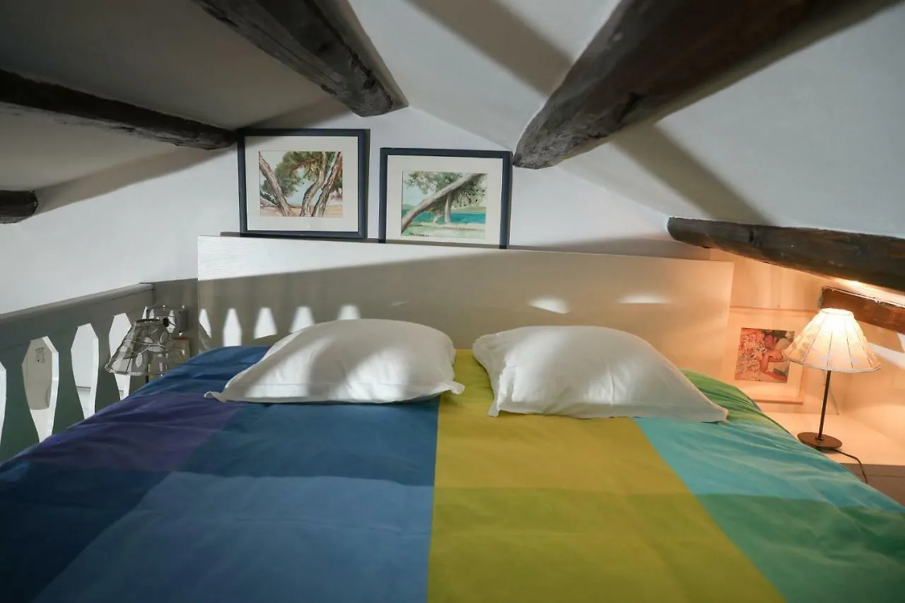 Puntulina Seaview Apartment Rovinj Croatia