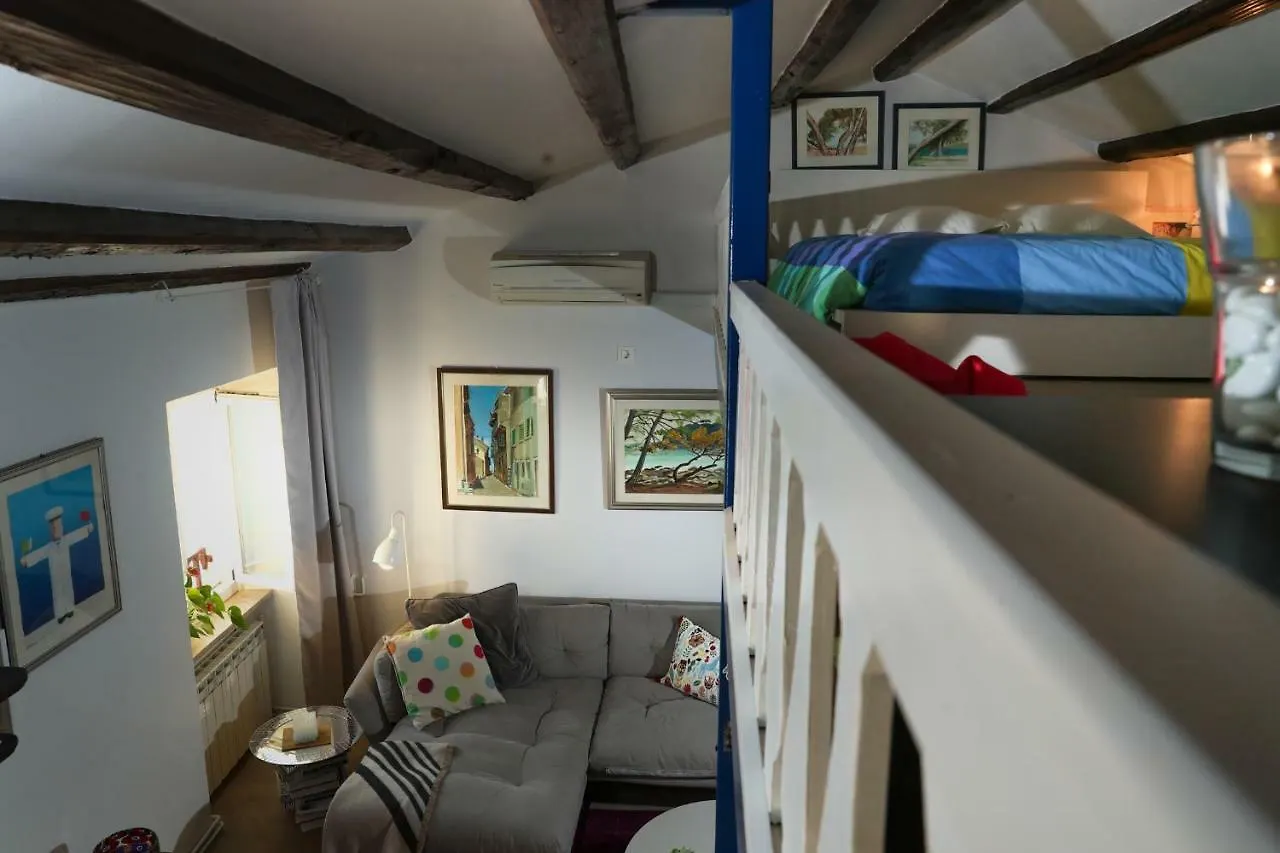Puntulina Seaview Apartment Rovinj 0*,  Croatia