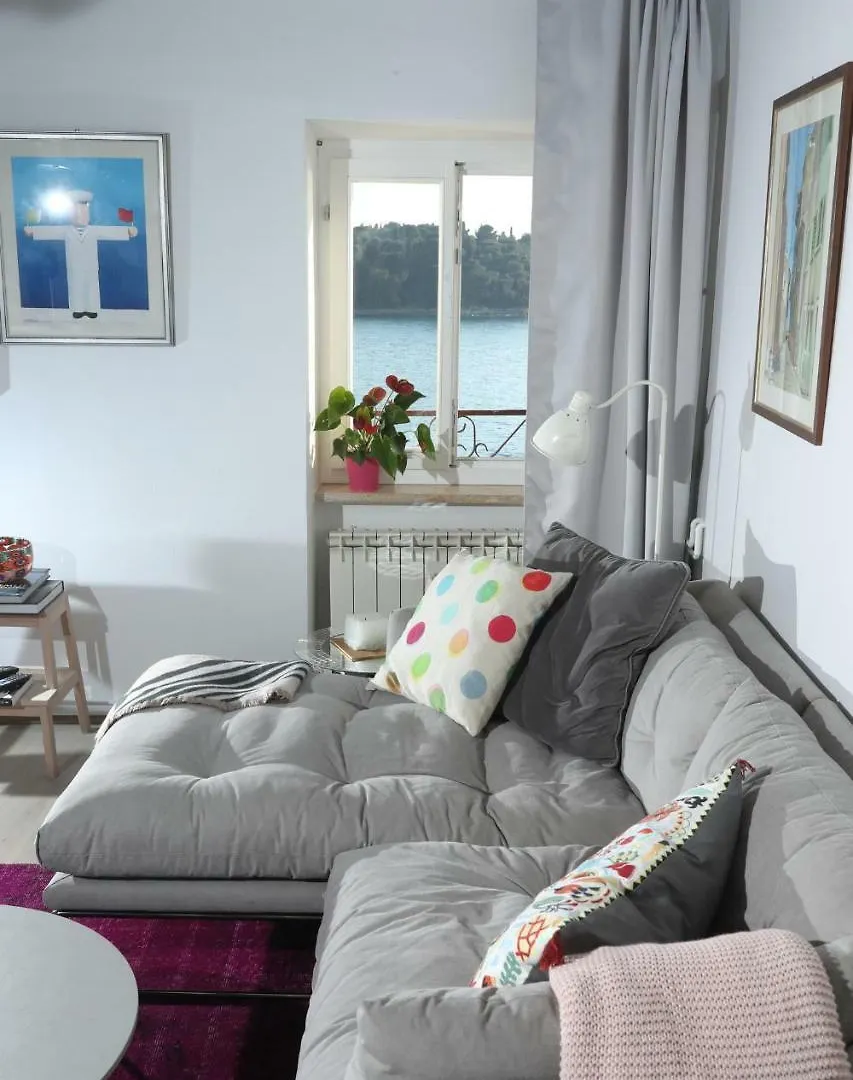 Puntulina Seaview Apartment Rovinj 0*,
