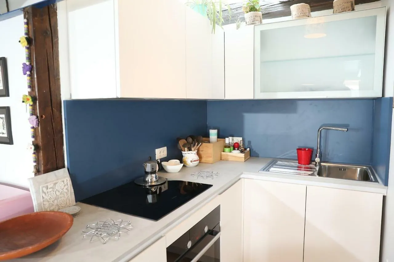 Puntulina Seaview Apartment Rovinj Croatia