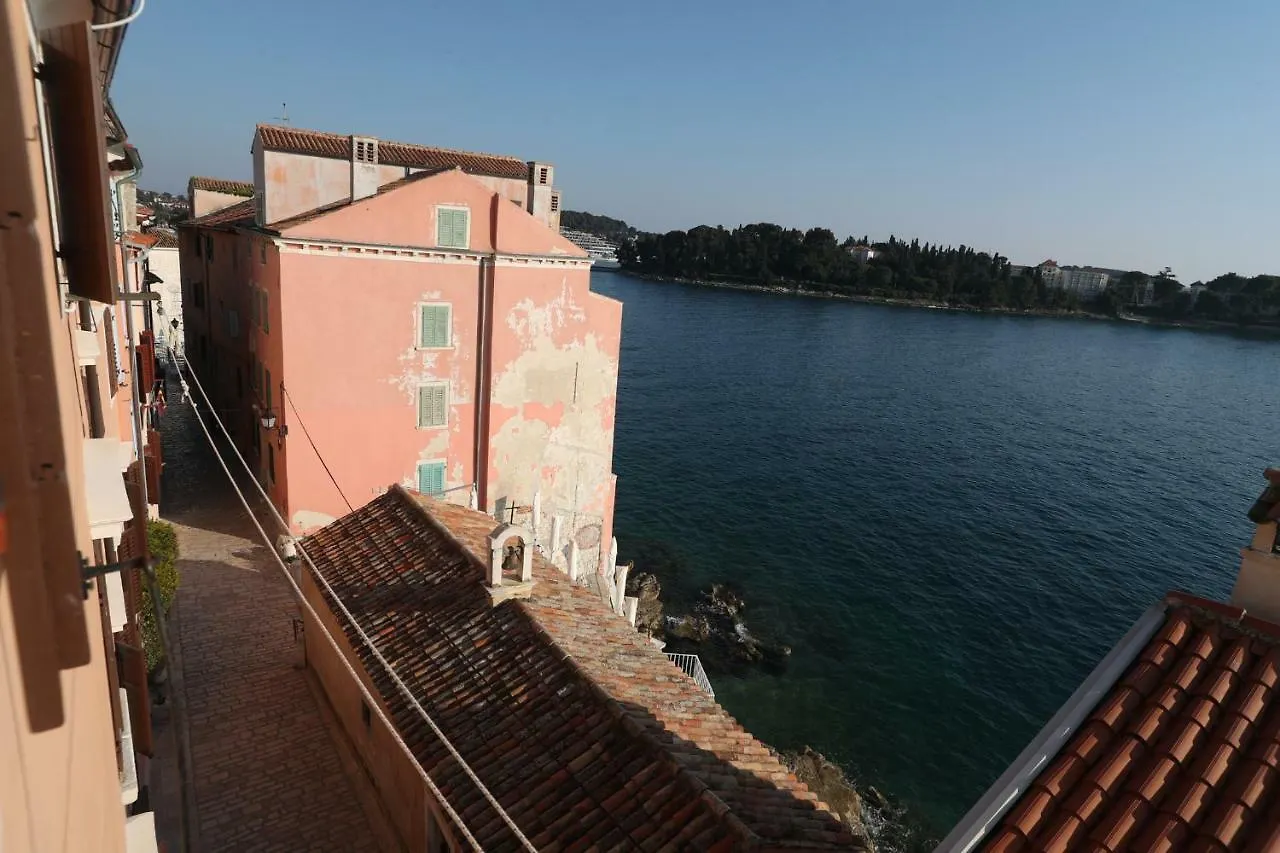 Puntulina Seaview Apartment Rovinj