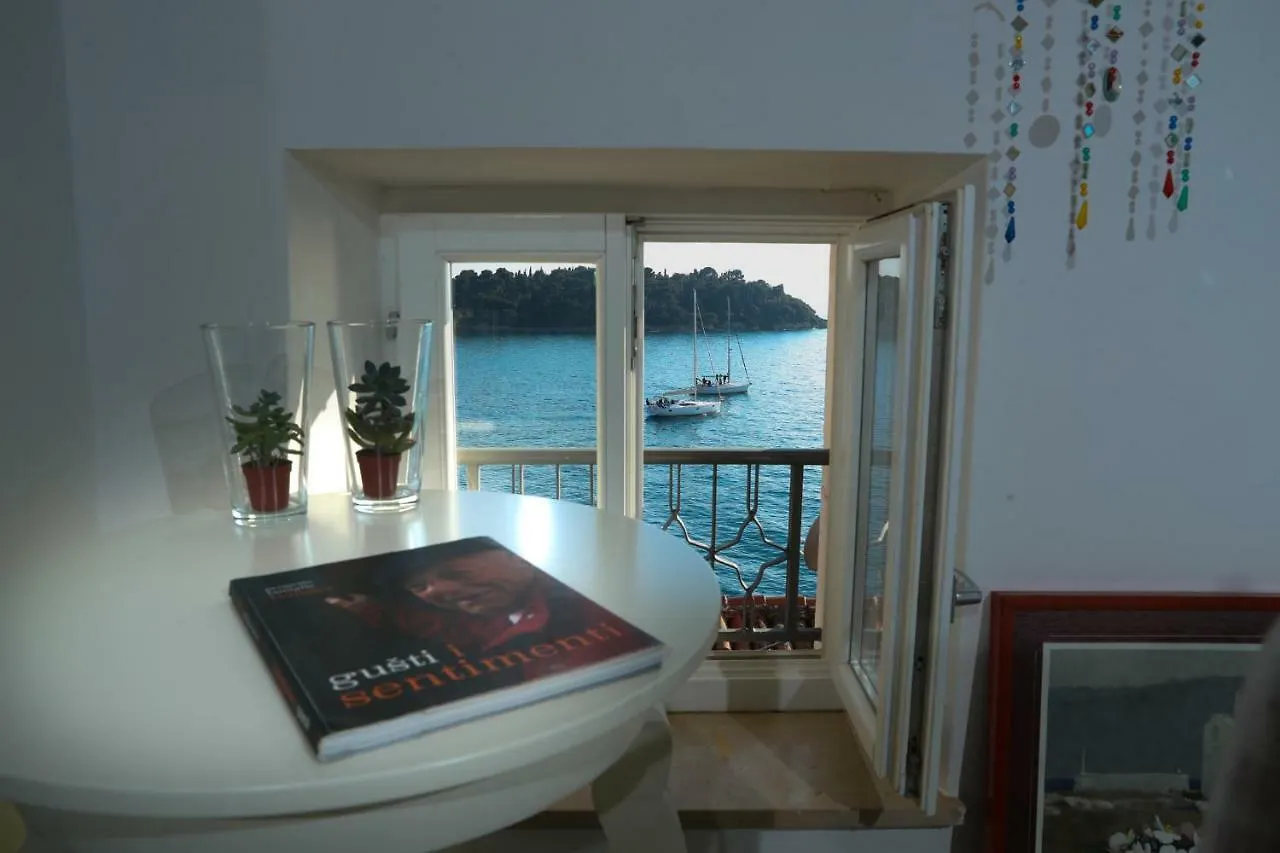 Puntulina Seaview Apartment Rovinj