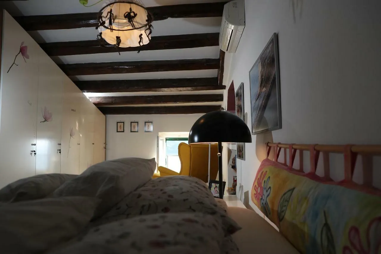 Puntulina Seaview Apartment Rovinj