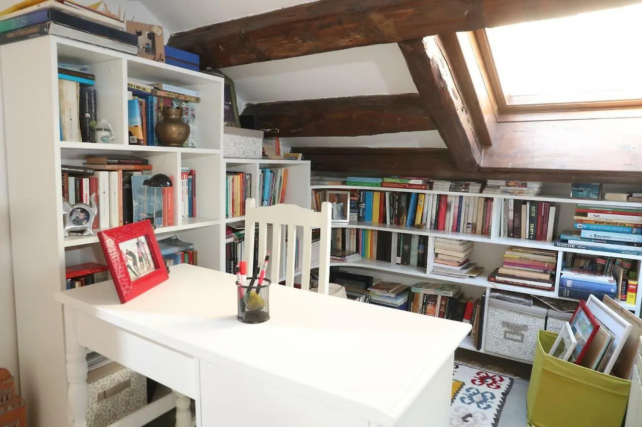 Puntulina Seaview Apartment Rovinj