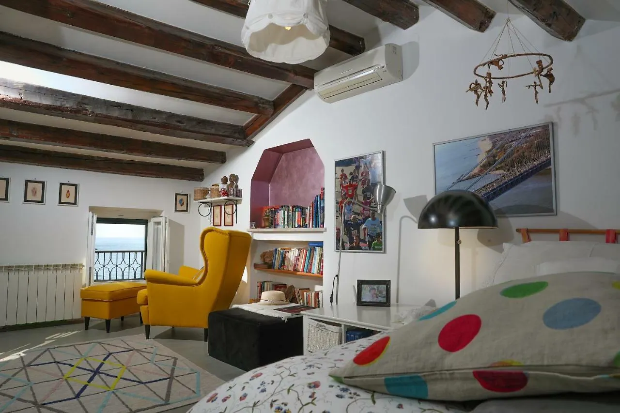 Puntulina Seaview Apartment Rovinj 0*,