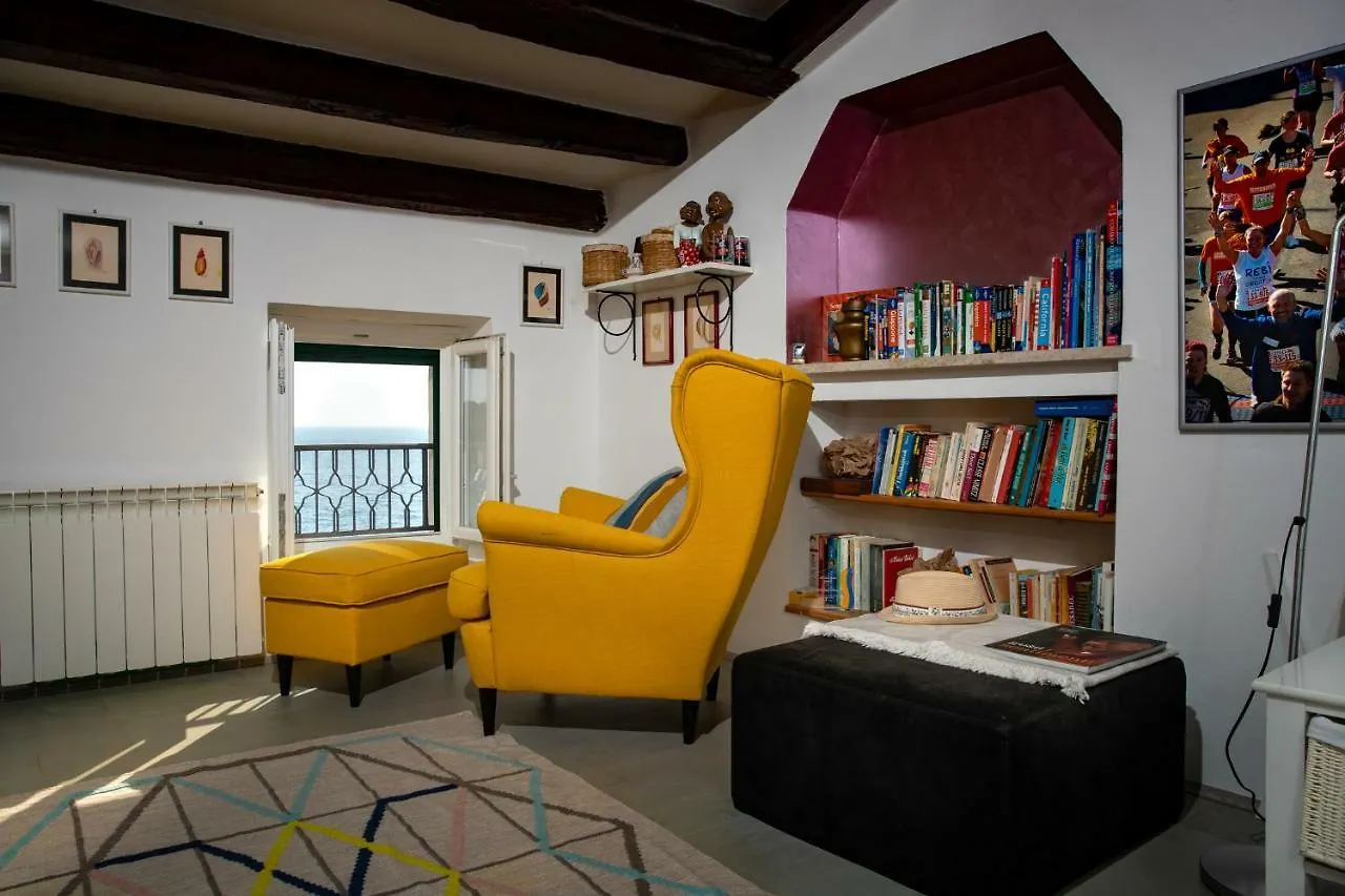 Puntulina Seaview Apartment Rovinj