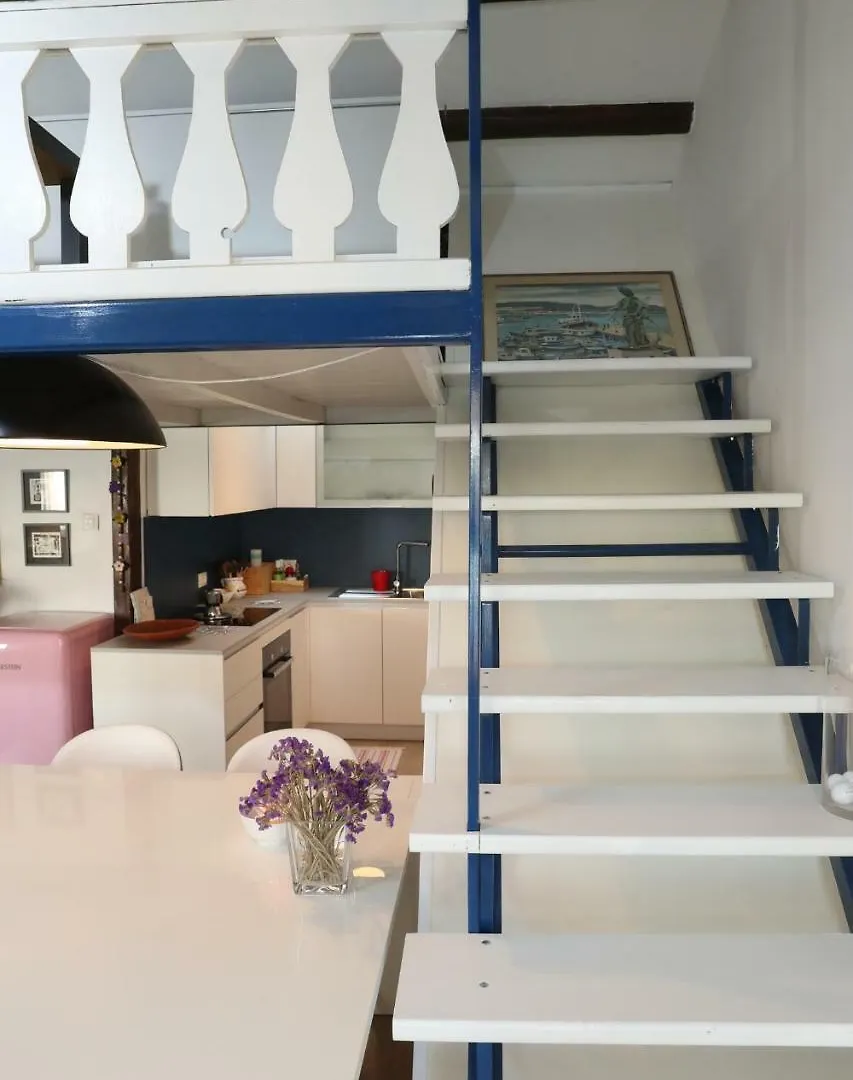 Puntulina Seaview Apartment Rovinj Croatia