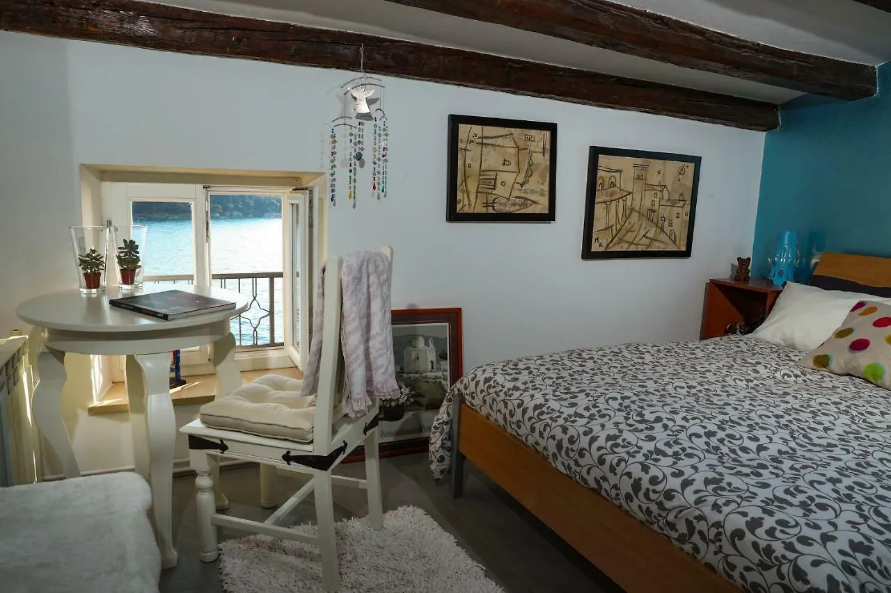 Puntulina Seaview Apartment Rovinj