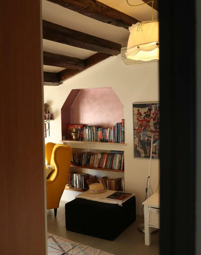 Puntulina Seaview Apartment Rovinj Croatia