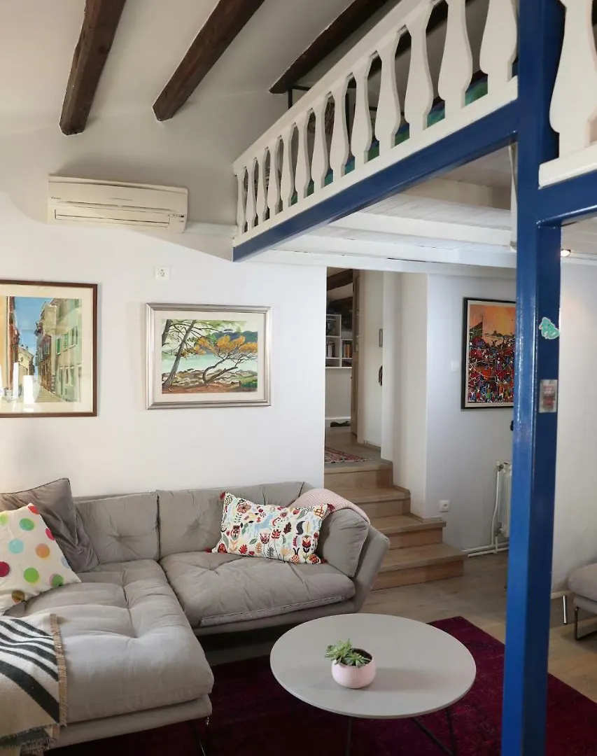 Puntulina Seaview Apartment Rovinj