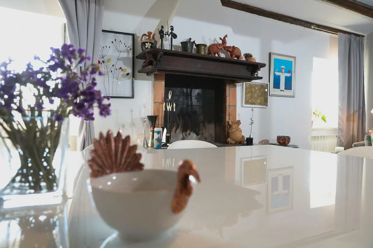 Puntulina Seaview Apartment Rovinj 0*,