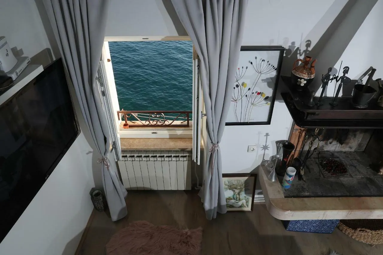 Puntulina Seaview Apartment Rovinj