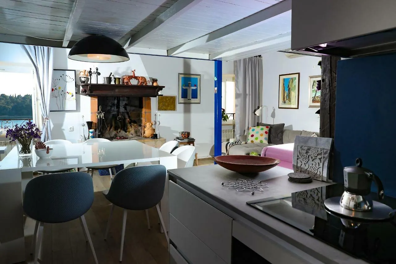 Puntulina Seaview Apartment Rovinj