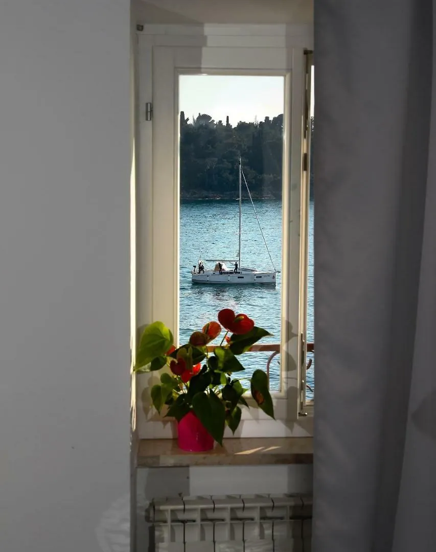 Puntulina Seaview Apartment Rovinj