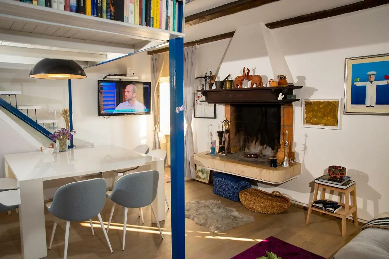 Puntulina Seaview Apartment Rovinj