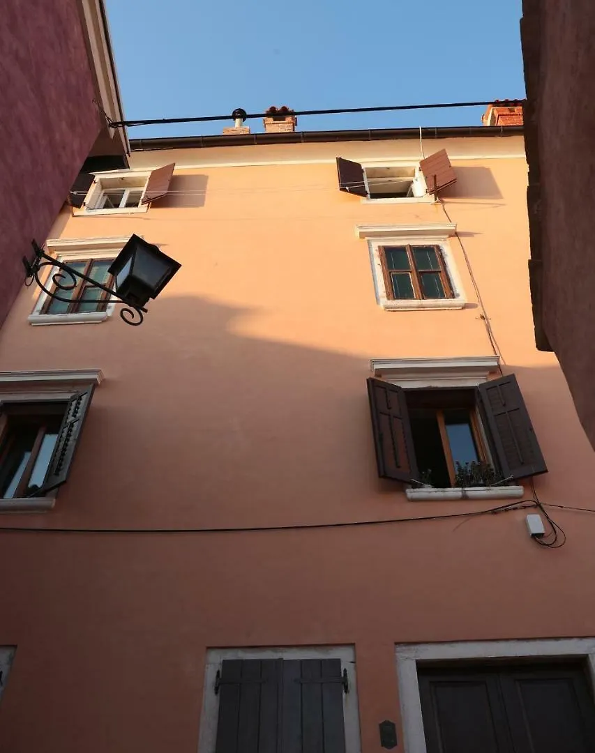Puntulina Seaview Apartment Rovinj