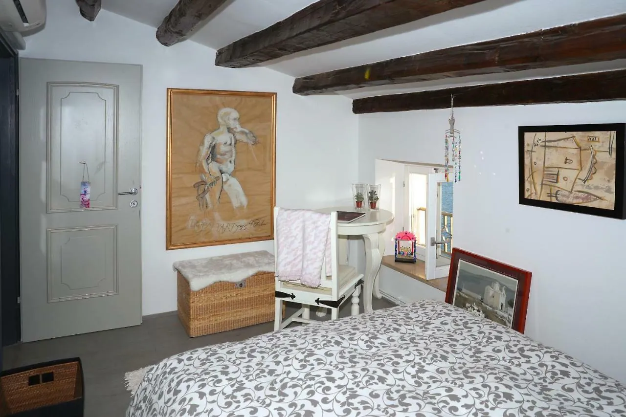 Puntulina Seaview Apartment Rovinj