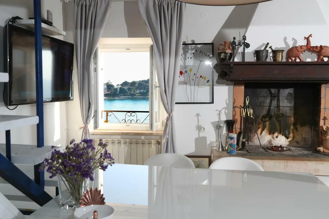Puntulina Seaview Apartment Rovinj