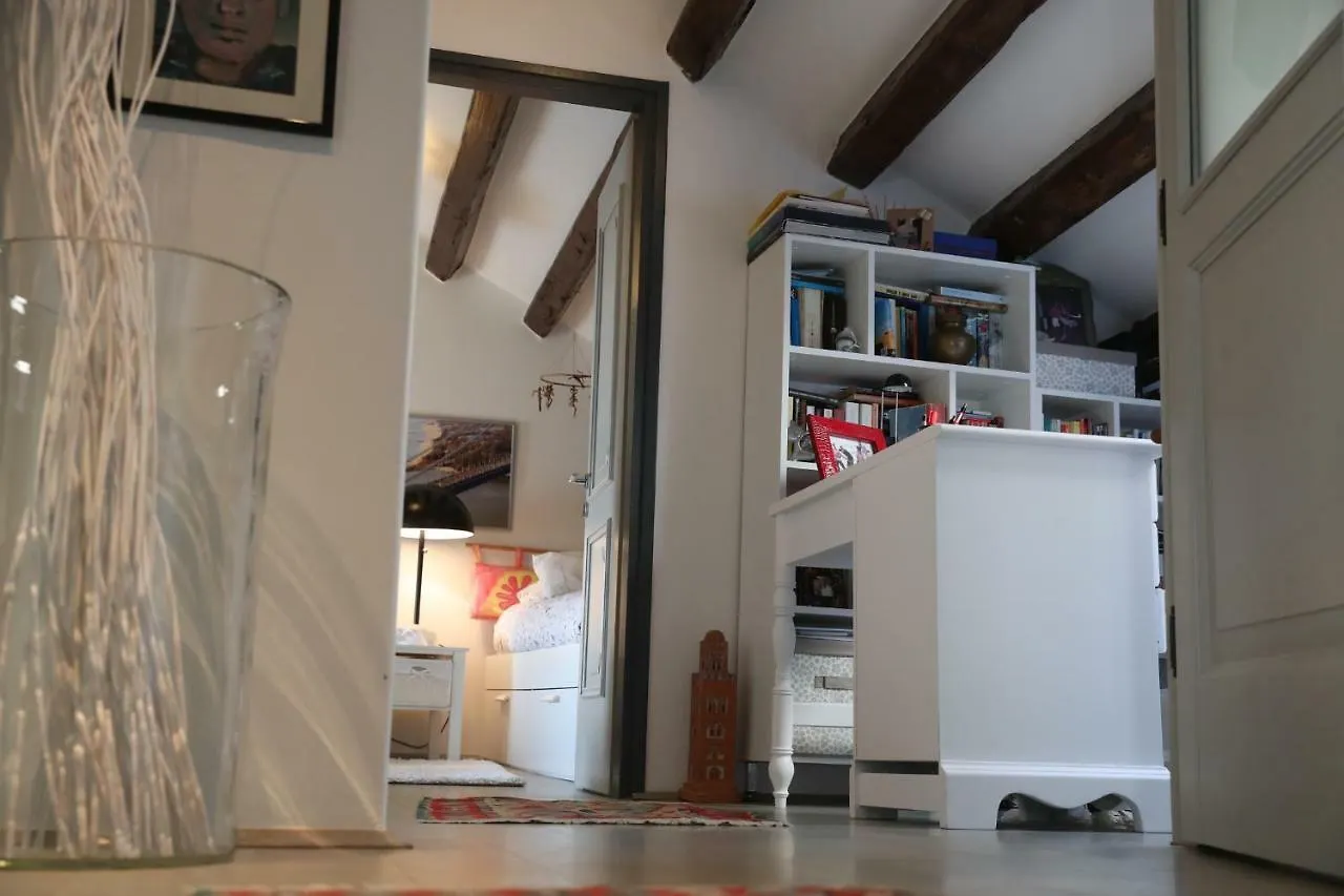Puntulina Seaview Apartment Rovinj
